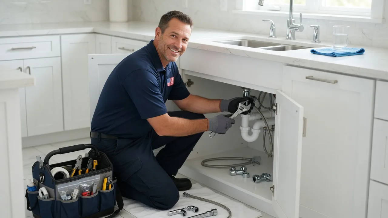Emergency Plumber in Fenton, IL near me